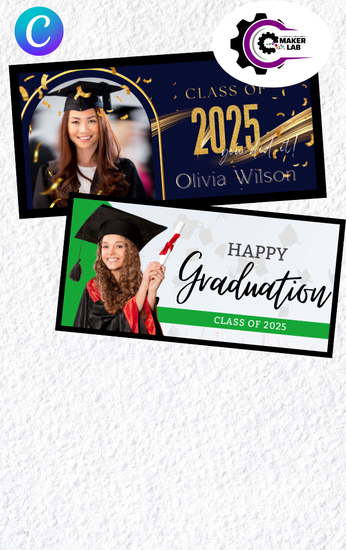 Graduation Banner examples 